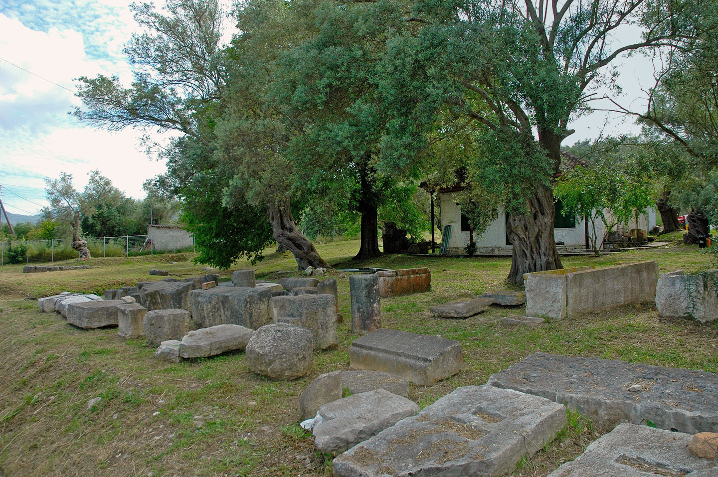 History of Lefkada island