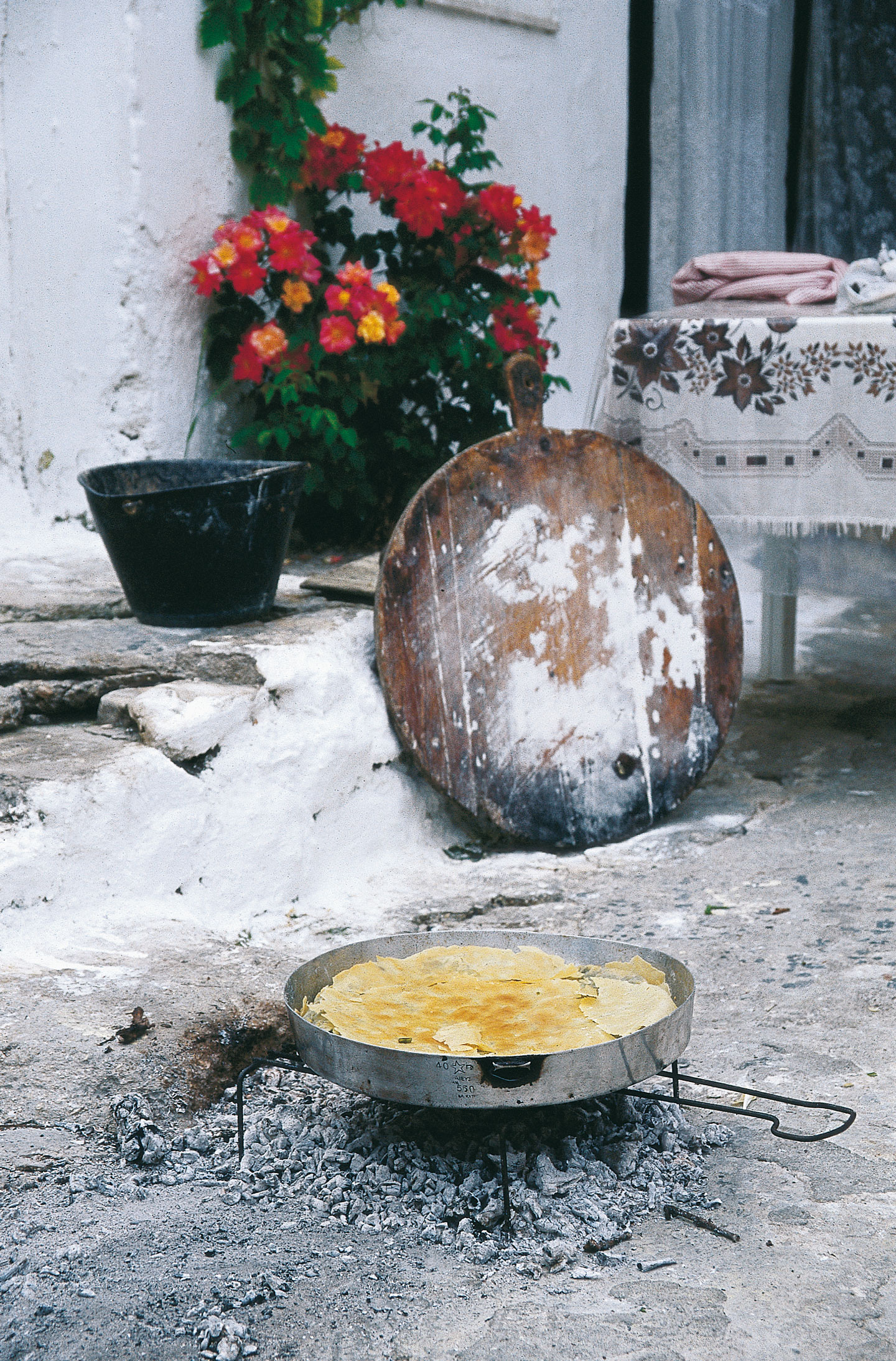 Delicious greek pies | Traditional products from Lefkada