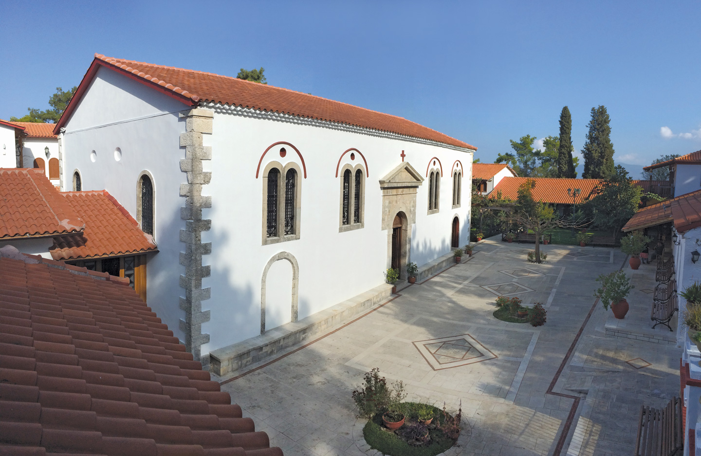 Panagia Faneromeni, the island’s patron saint | Lefkada Slow Guide