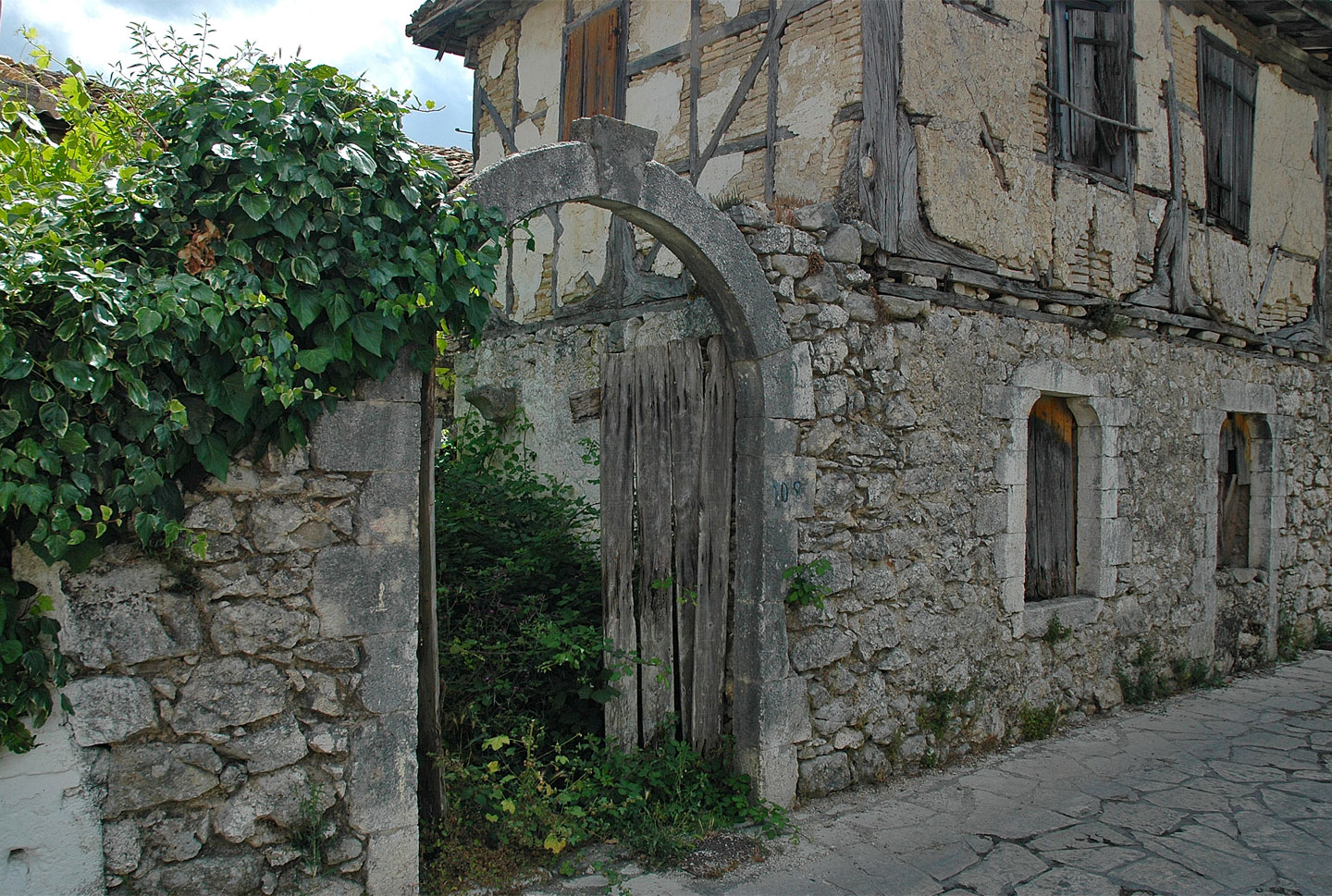 Kavalos | Lefkada's villages