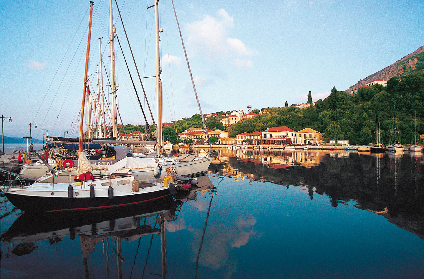 Kalamos is a secret Garden of Eden | The islets of Lefkada