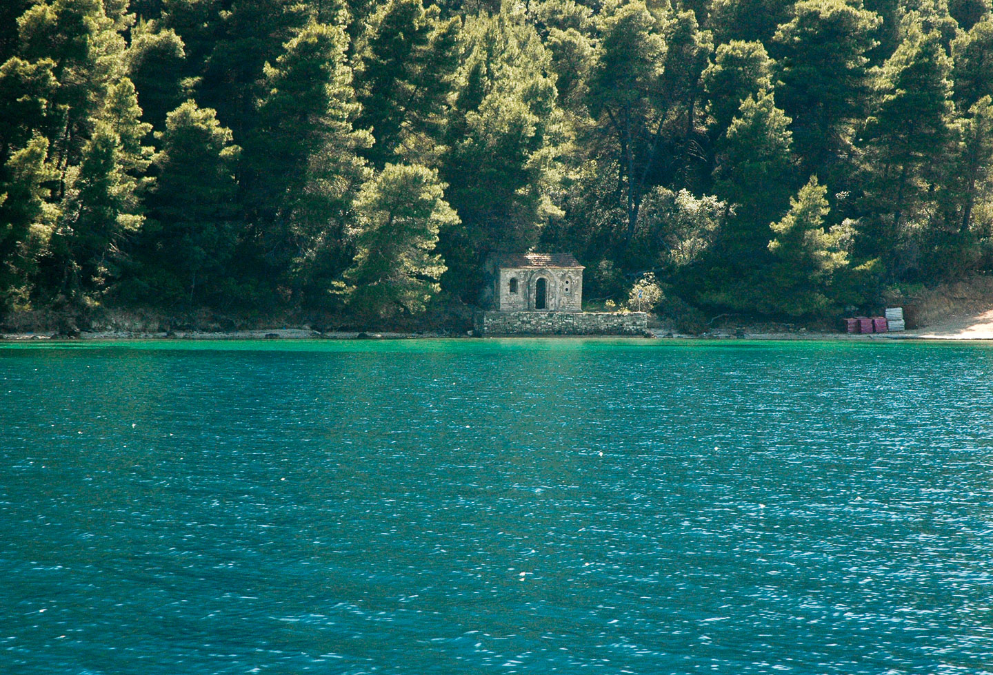 Agios Donatos, Kalamos | Lefkada Slow Guide