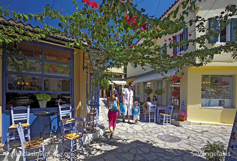 Preveza's heart beats in Saitan Pazar | Lefkada Slow Guide | A trip to Epirus