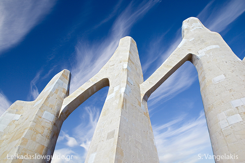 The historic mountain of Zalongo | A trip to Preveza