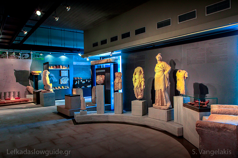The Nikopolis Archaelogical Museum in Preveza | Lefkada Slow Guide