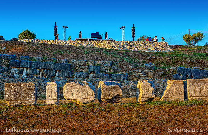 A visit in Ancient Nikopolis | A trip to Preveza