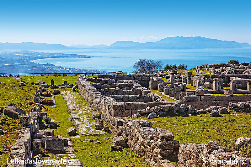 Ancient Kassopi in Preveza | Epirus riviera