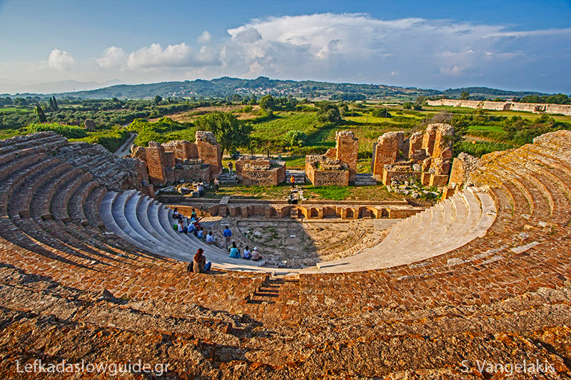 Nikopolis Preveza | Ruins of the ancient city may be visited today