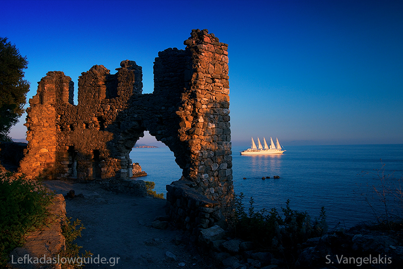 Parga Castle | Authentic Epirus