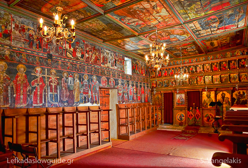 The churches of Preveza | Trip to Epirus | Lefkada Slow Guide