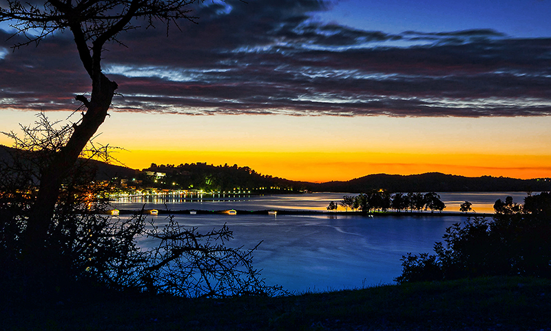 Koukoumitsa the picturesque, lushly green island of Vonitsa | Lefkada Slow Guide