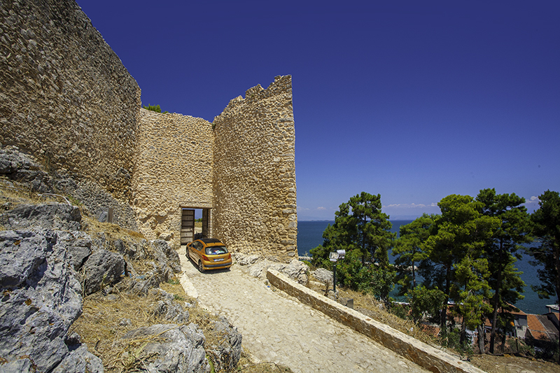 Sightseeing | Vonitsa Castle