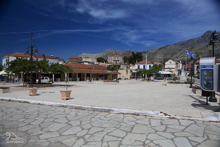 Palairos, a different side of the Ionian Sea | Day trip from Lefkada