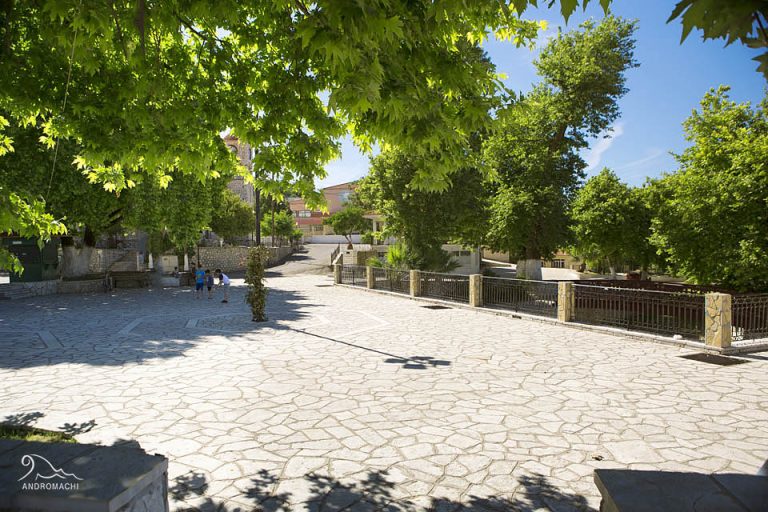 Monastiraki Aitoloakanania | Fairytale place | Day trip from Lefkada