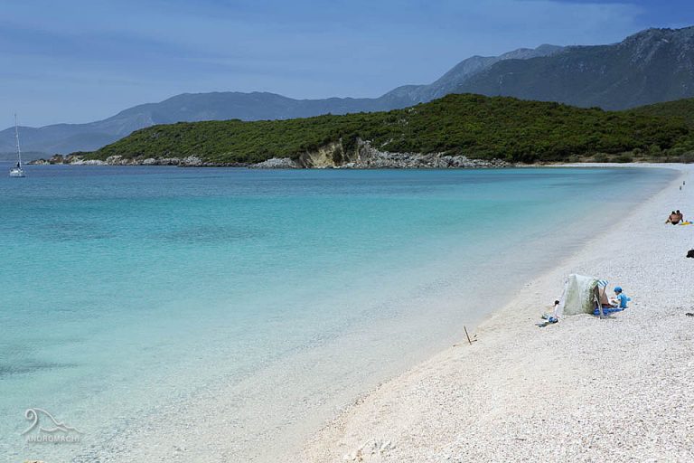 Palairos is ideal for scuba diving | Best day trips from Lefkada