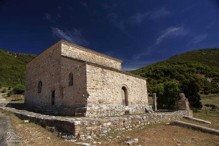 In the heart of Ksiromero | Lefkada Slow Guide