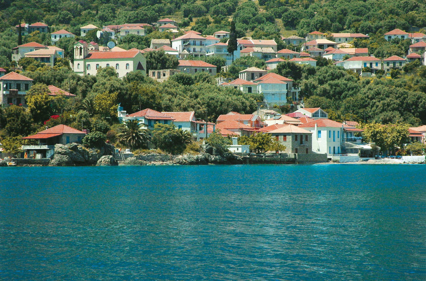 Kalamos: a small island with beautiful beaches | Lefkada Slow Guide