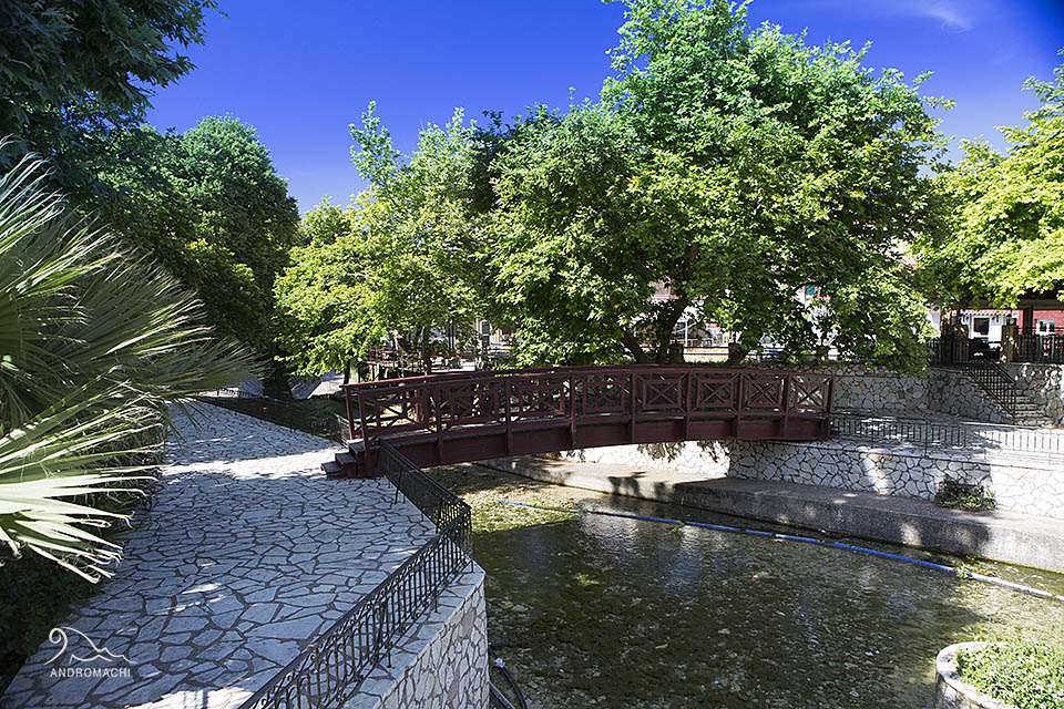 Τhe village of Monastiraki in Aitoloakarnania | Trip from Lefkada