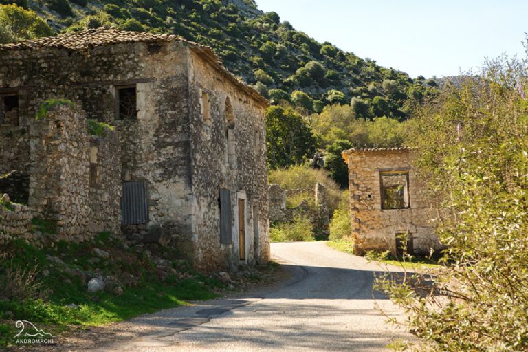 Peratia and Old Plagia | A one-day excursion from Lefkada | Lefkada Slow Guide