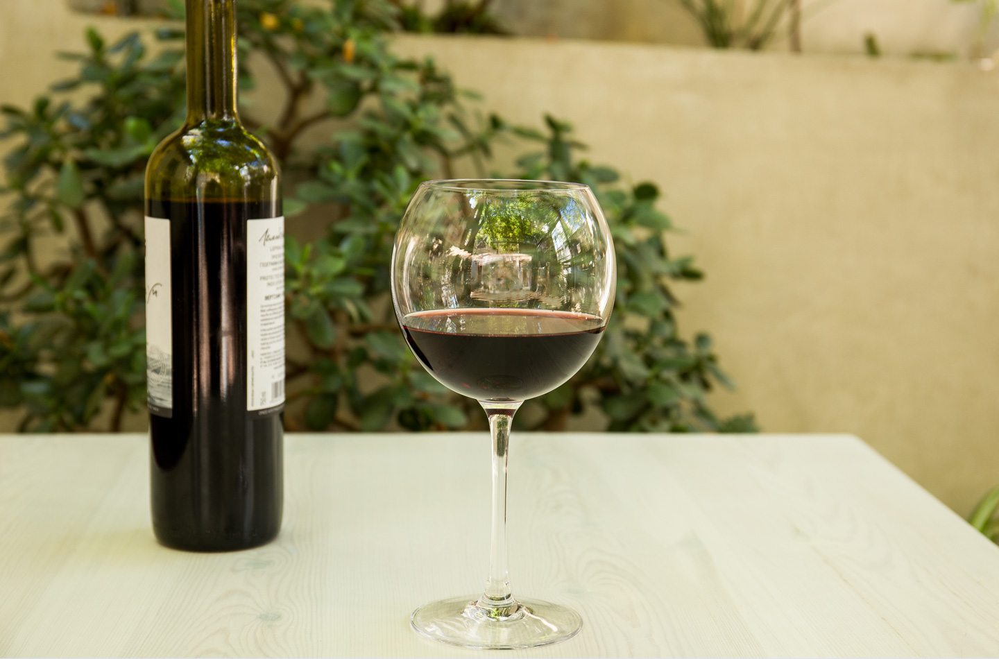 Bertzami variety, Lefkadian wine | Local products of Lefkada