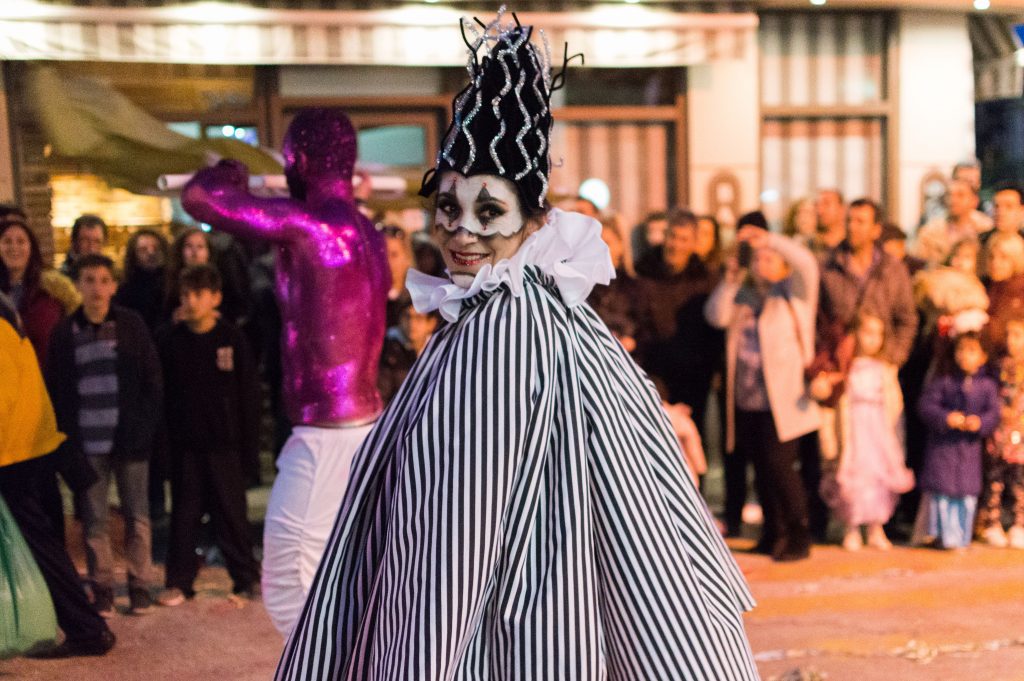 Carnival in Lefkada | Faromanita
