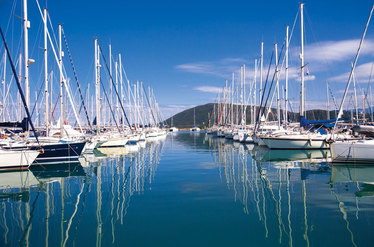 Marina, Lefkada | Lefkada Slow Guide