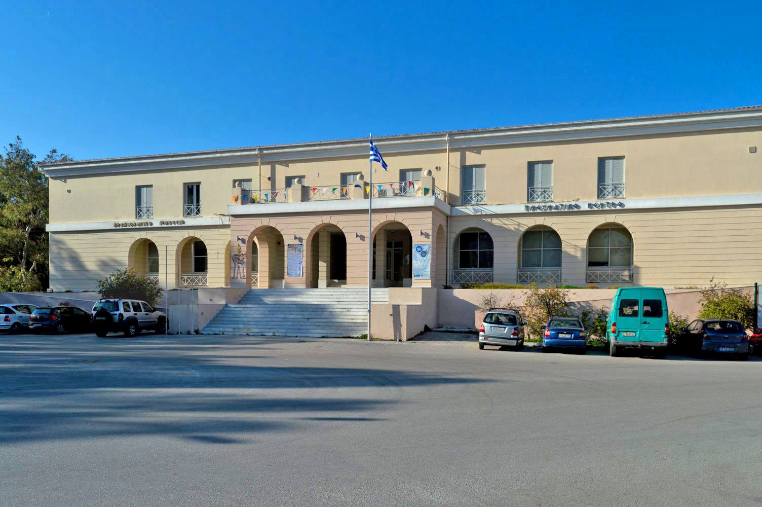 Sightseeing in Lefkada | Archaeological Museum and Lefcadio Hearn Historical Center