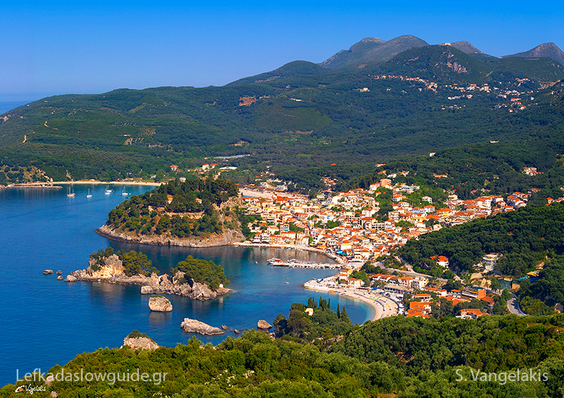 Parga, a picture-perfect town | Trip to Epirus | Lefkada Slow Guide