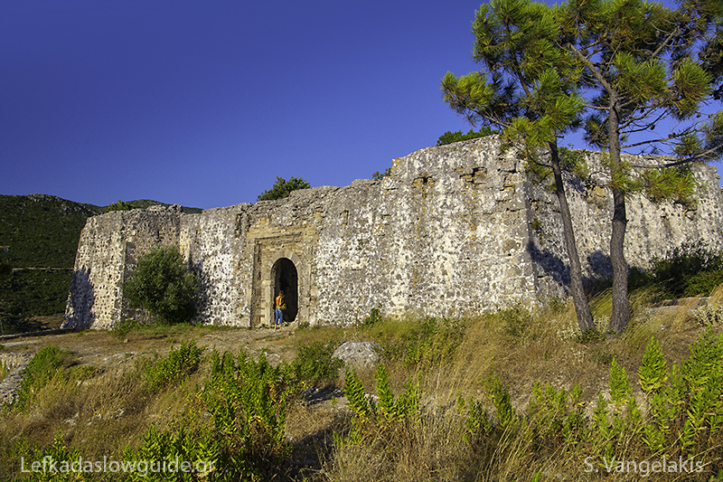 The Castle of Ali Pasha in Parga | Trip to Epirus