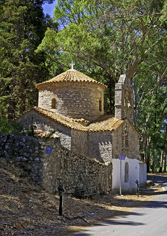 Sightseeing | The beautiful churches of Vonitsa | Lefkada Slow Guide