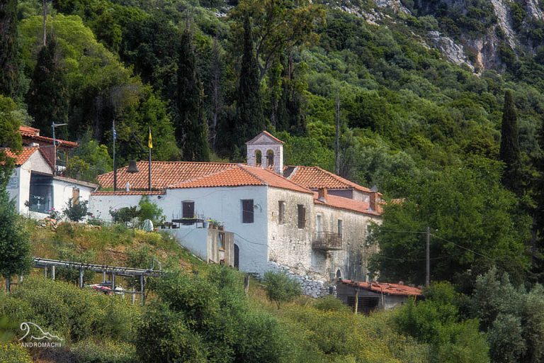 Palairos, an area left untouched | Lefkada Slow Guide